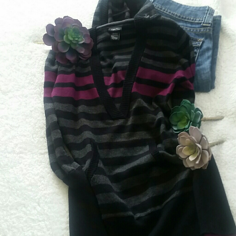Hoodie sweater